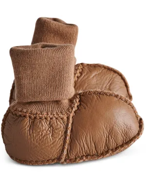 Kip & Co BABY | Biscuit Baby Booties