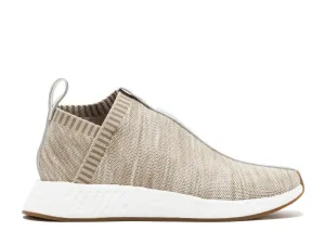 Kith x Naked Adidas City Sock CS2 Tan