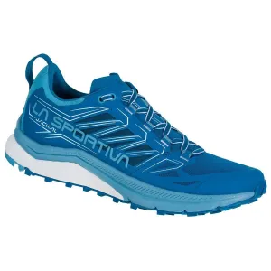 La Sportiva Jackal Womens Trail Running Shoe - Neptune/Pacific Blue - Clearance