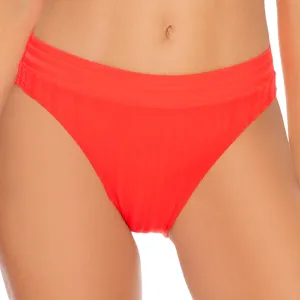 LAST FLING - High Leg Banded Waist Bottom