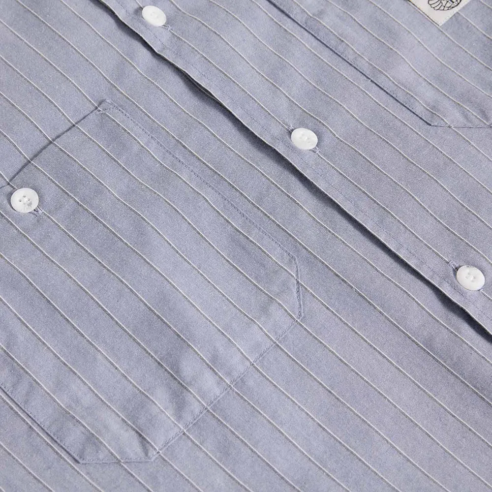 Last Resort AB SM001 Shirt Zen Blue