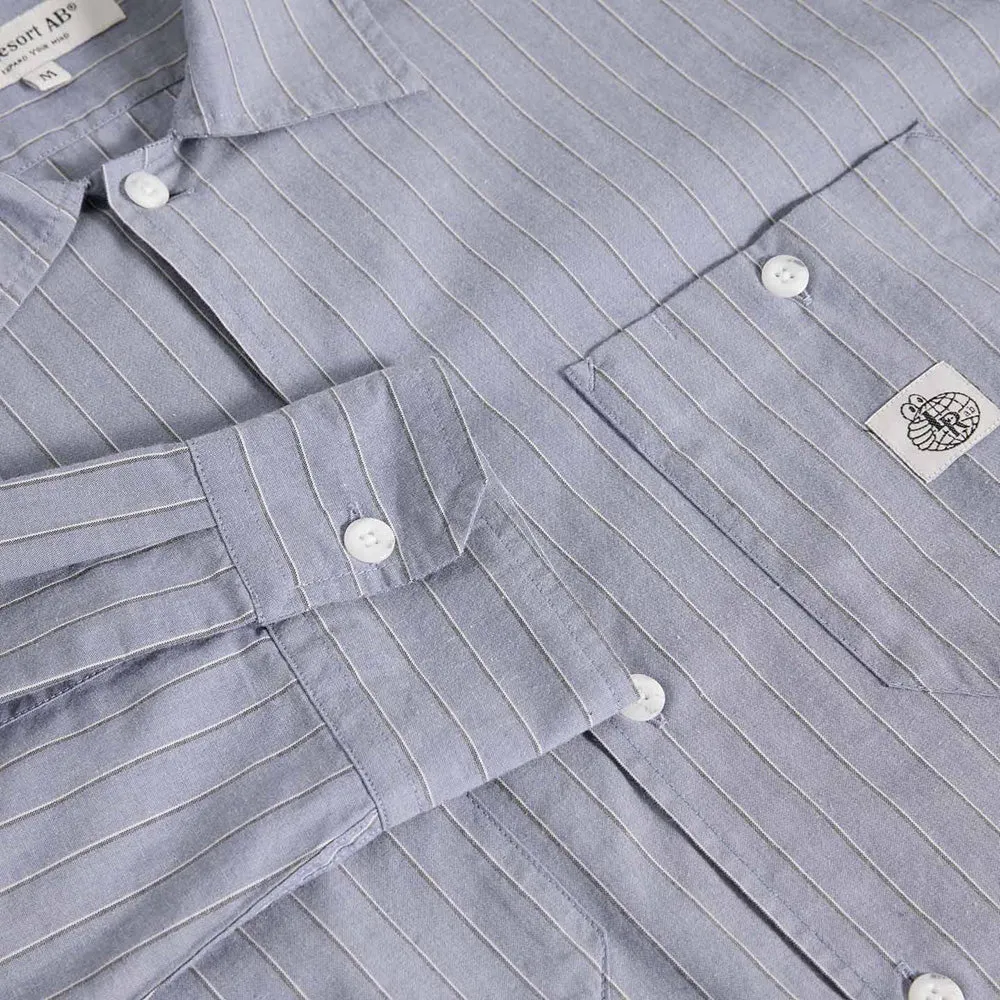 Last Resort AB SM001 Shirt Zen Blue
