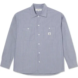 Last Resort AB SM001 Shirt Zen Blue