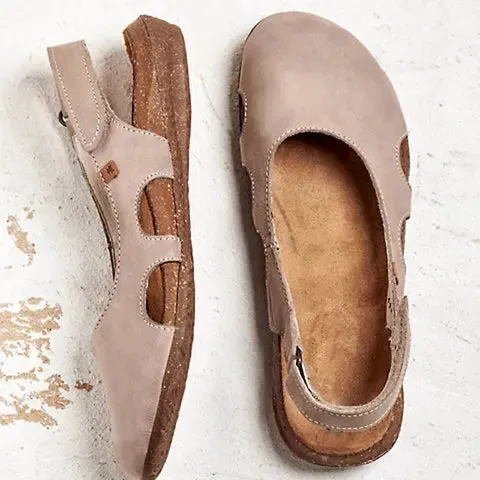 Leda™ Slingback Flats