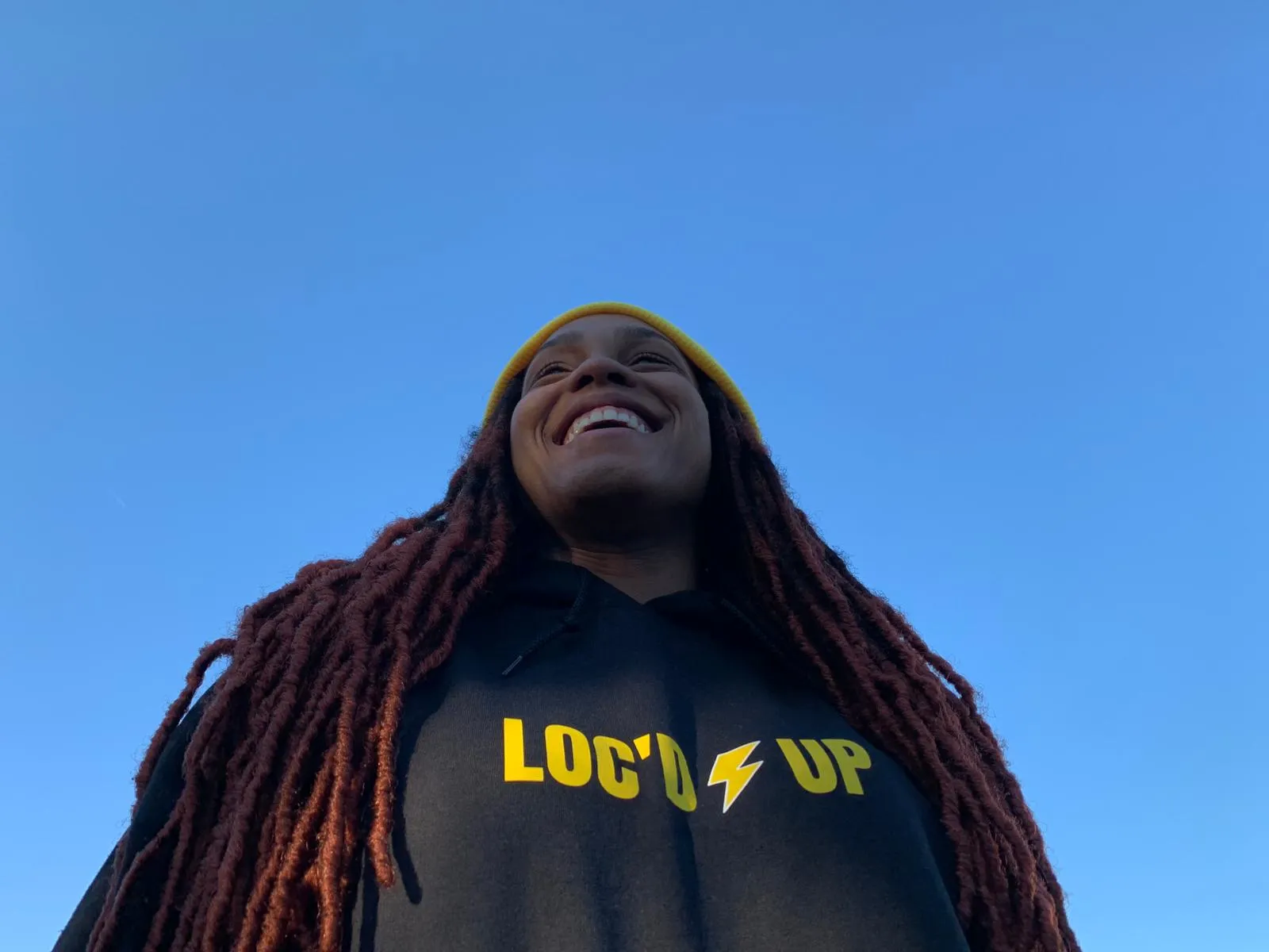 LOC'D UP HOODIE