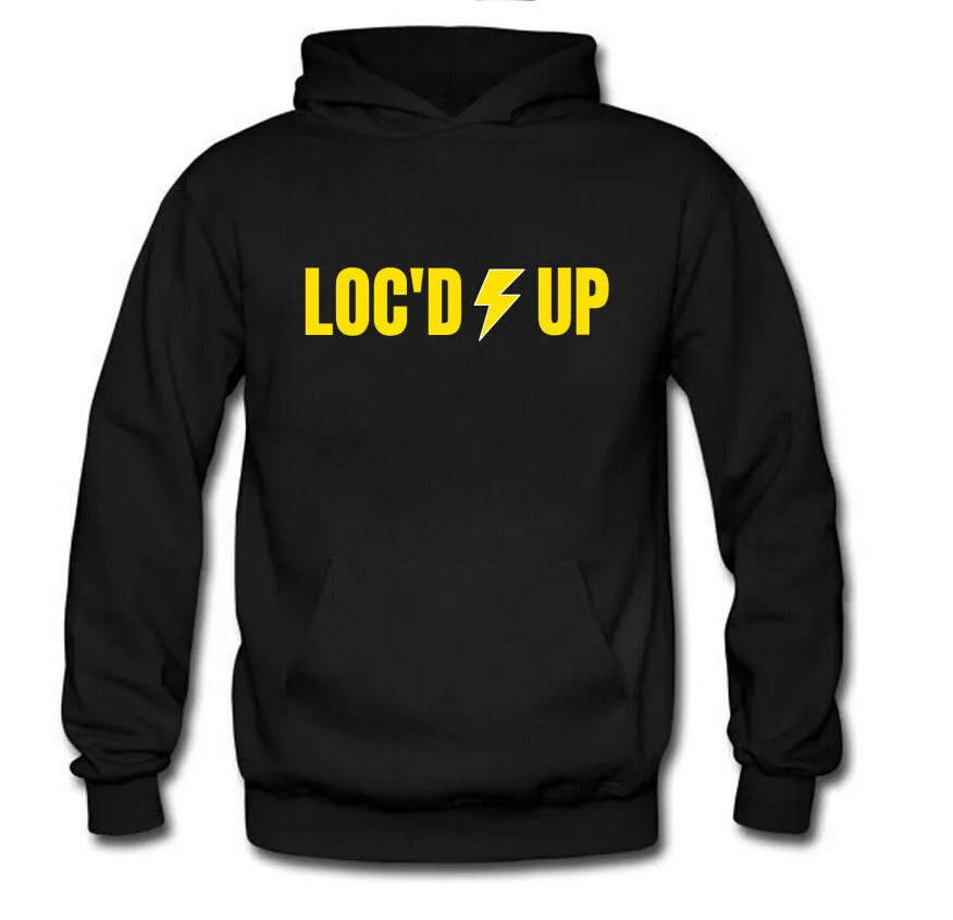 LOC'D UP HOODIE