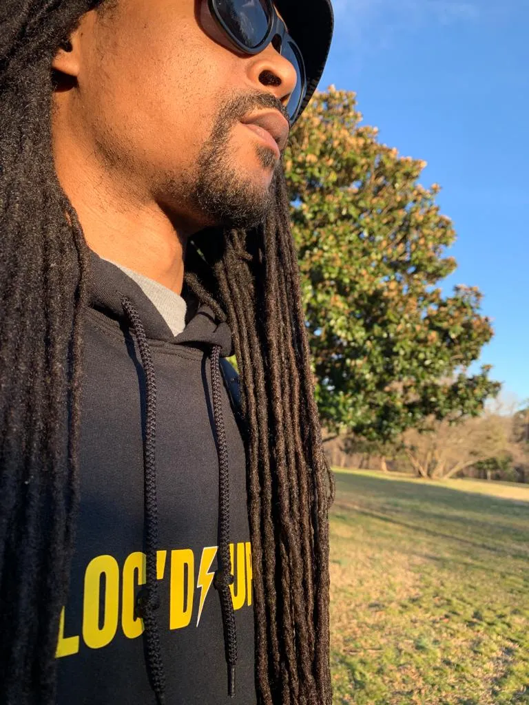 LOC'D UP HOODIE