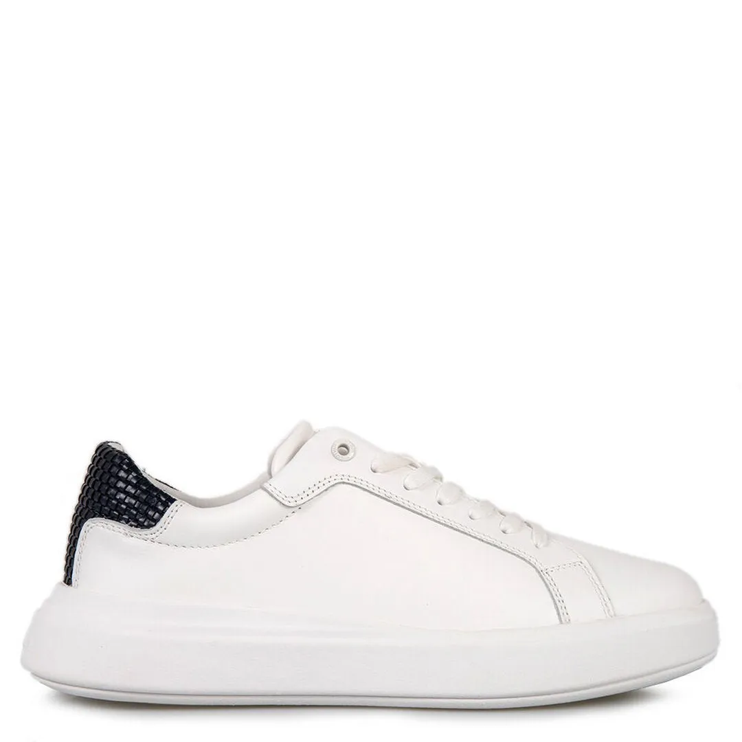 Low Top Lace Up Woven