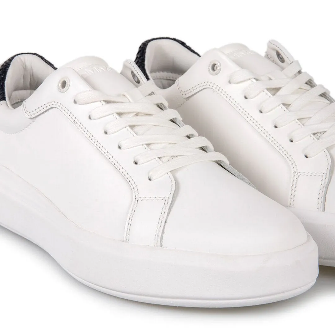 Low Top Lace Up Woven