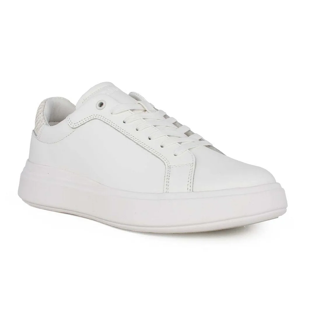 Low Top Lace Up Woven