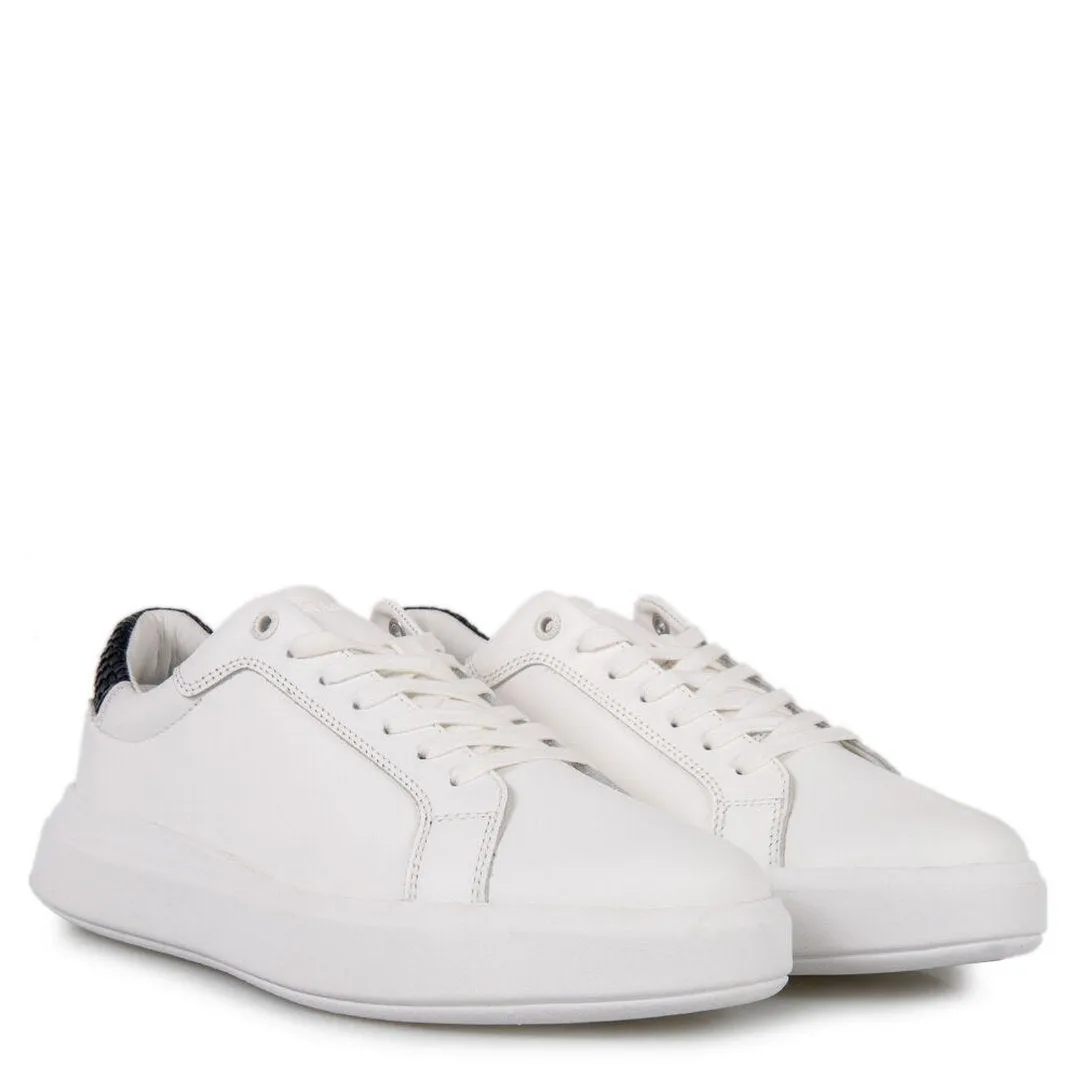 Low Top Lace Up Woven