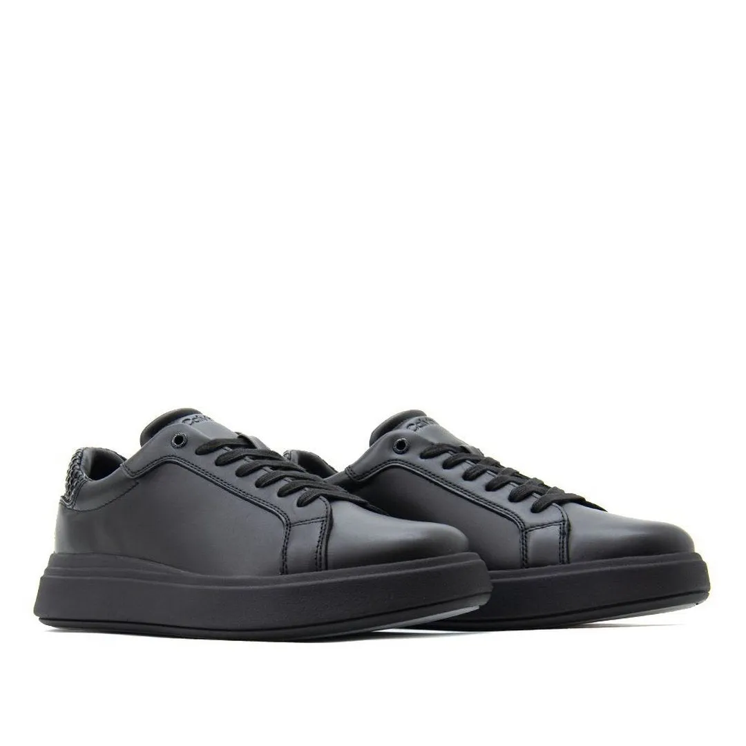 Low Top Lace Up Woven