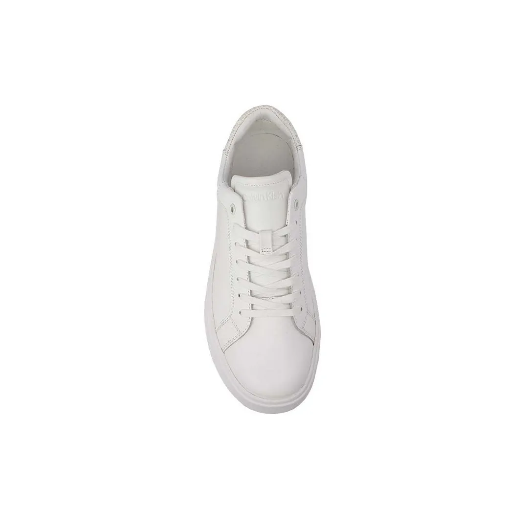 Low Top Lace Up Woven