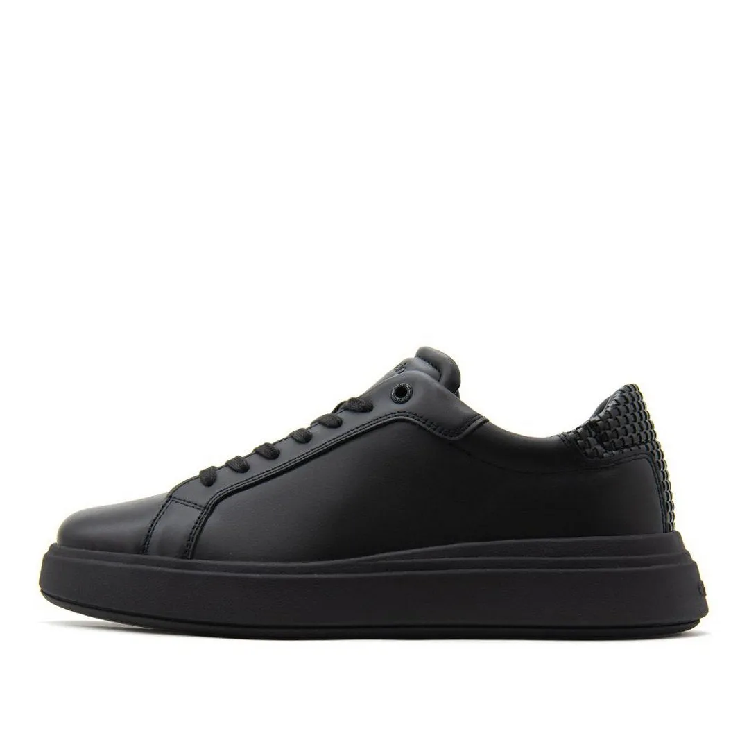 Low Top Lace Up Woven