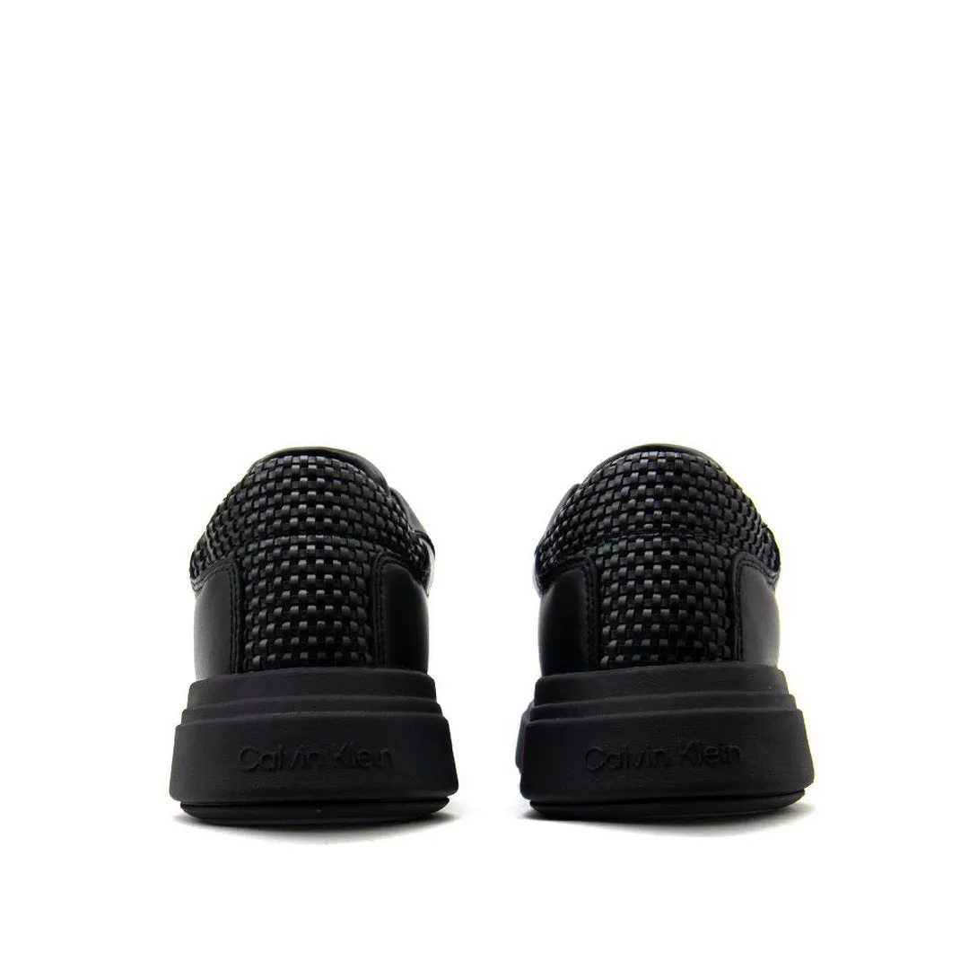 Low Top Lace Up Woven