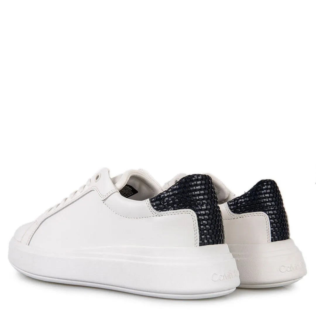 Low Top Lace Up Woven