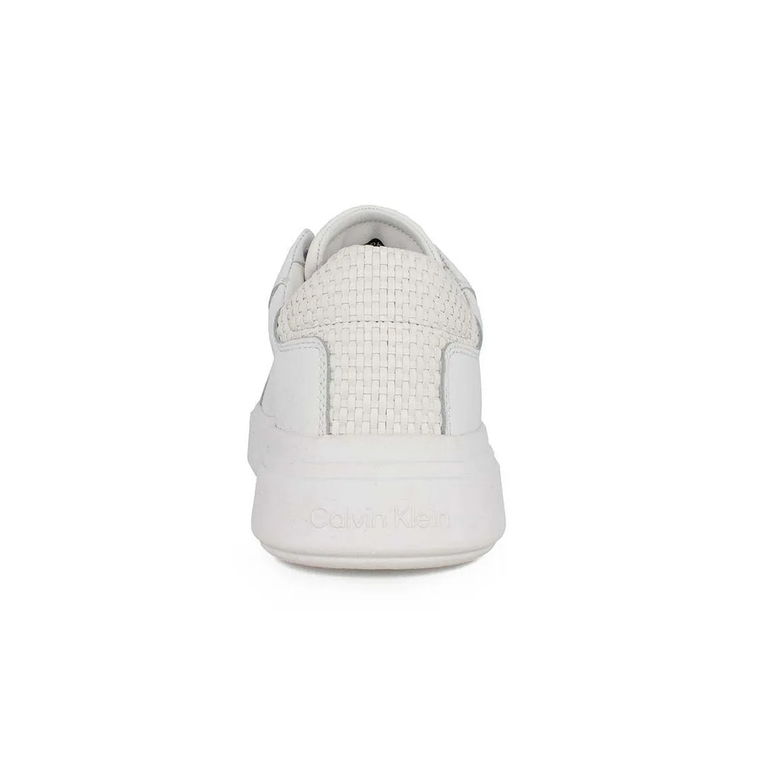 Low Top Lace Up Woven