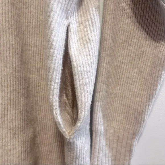 LULULEMON Restful Intention Cashmere Wool Blend Sweater