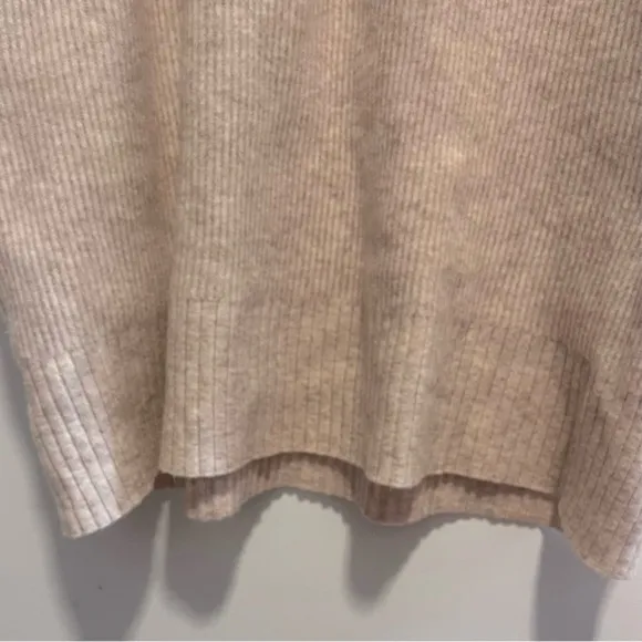 LULULEMON Restful Intention Cashmere Wool Blend Sweater