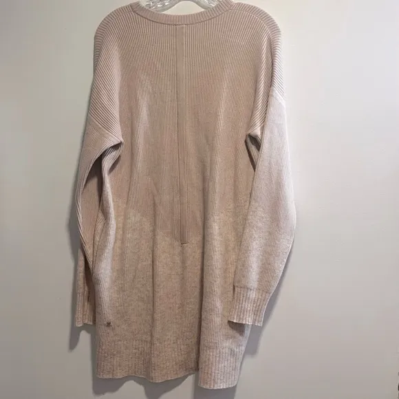 LULULEMON Restful Intention Cashmere Wool Blend Sweater