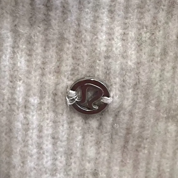 LULULEMON Restful Intention Cashmere Wool Blend Sweater