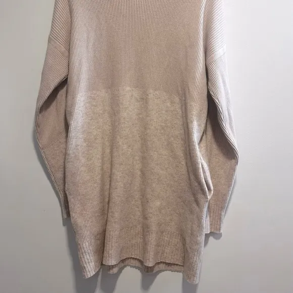 LULULEMON Restful Intention Cashmere Wool Blend Sweater