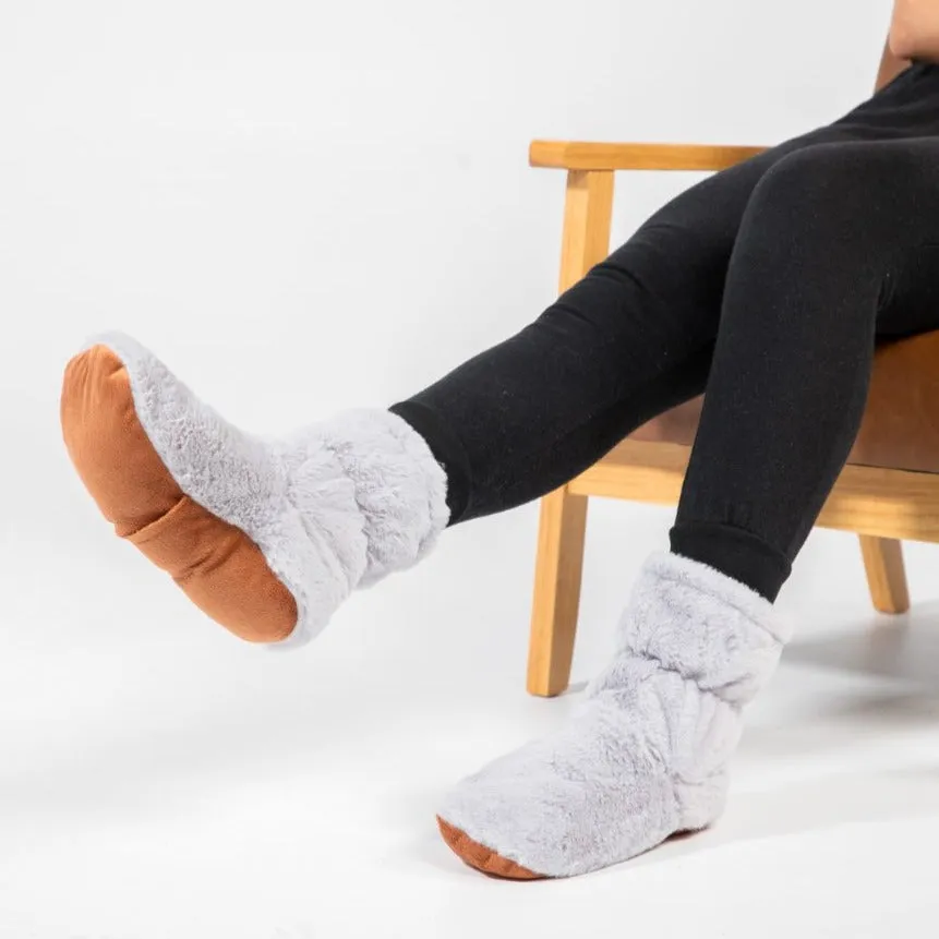 Luxurious Warming Booties