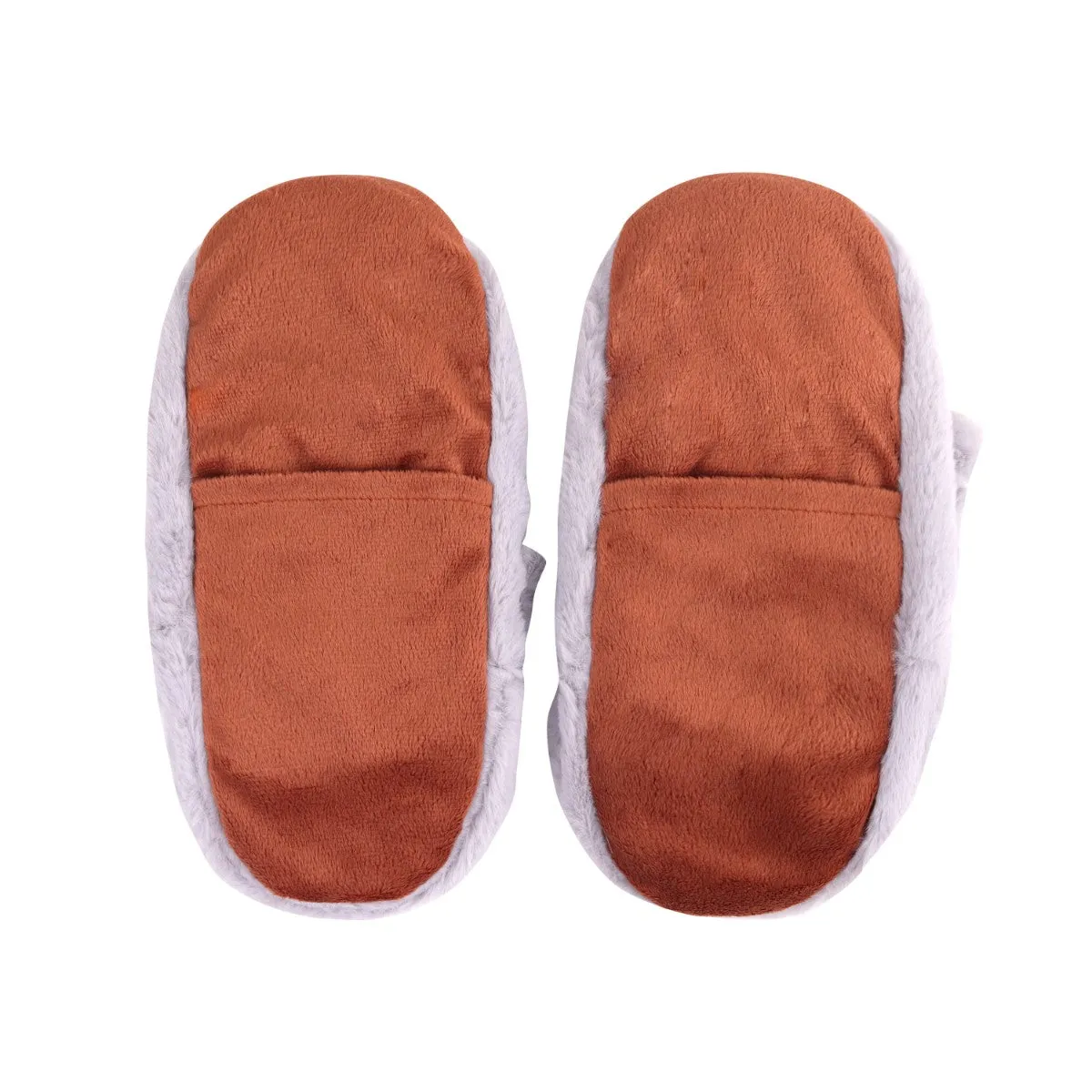 Luxurious Warming Booties