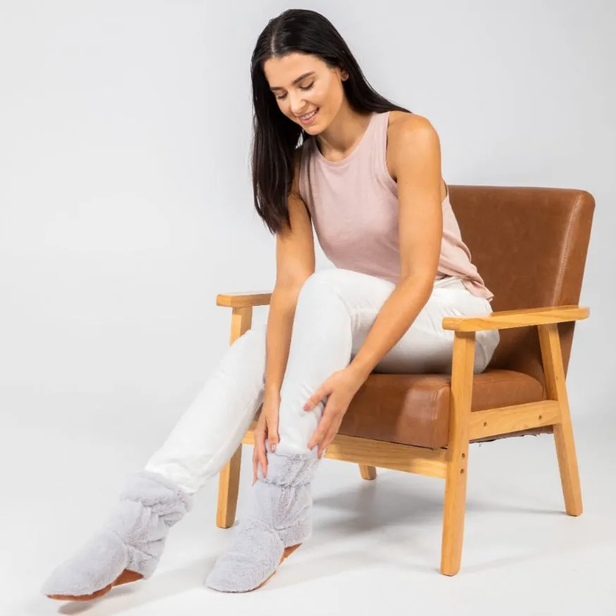 Luxurious Warming Booties
