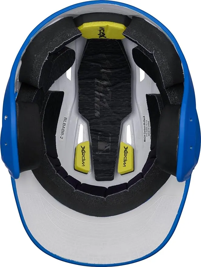 Mach Carbon Batting Helmet