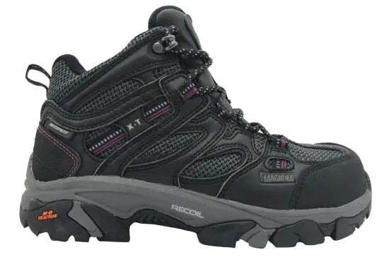 Magnum - Womens  X-T Boron Mid CT SZ WP Boots