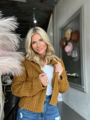 Margaret Knit Cardigan