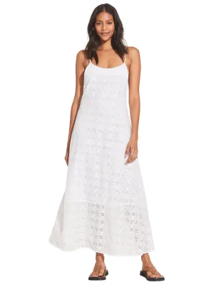 Mari Maxi Dress ::RET