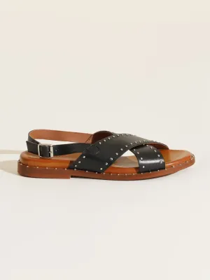 Marieta Leather Sandals