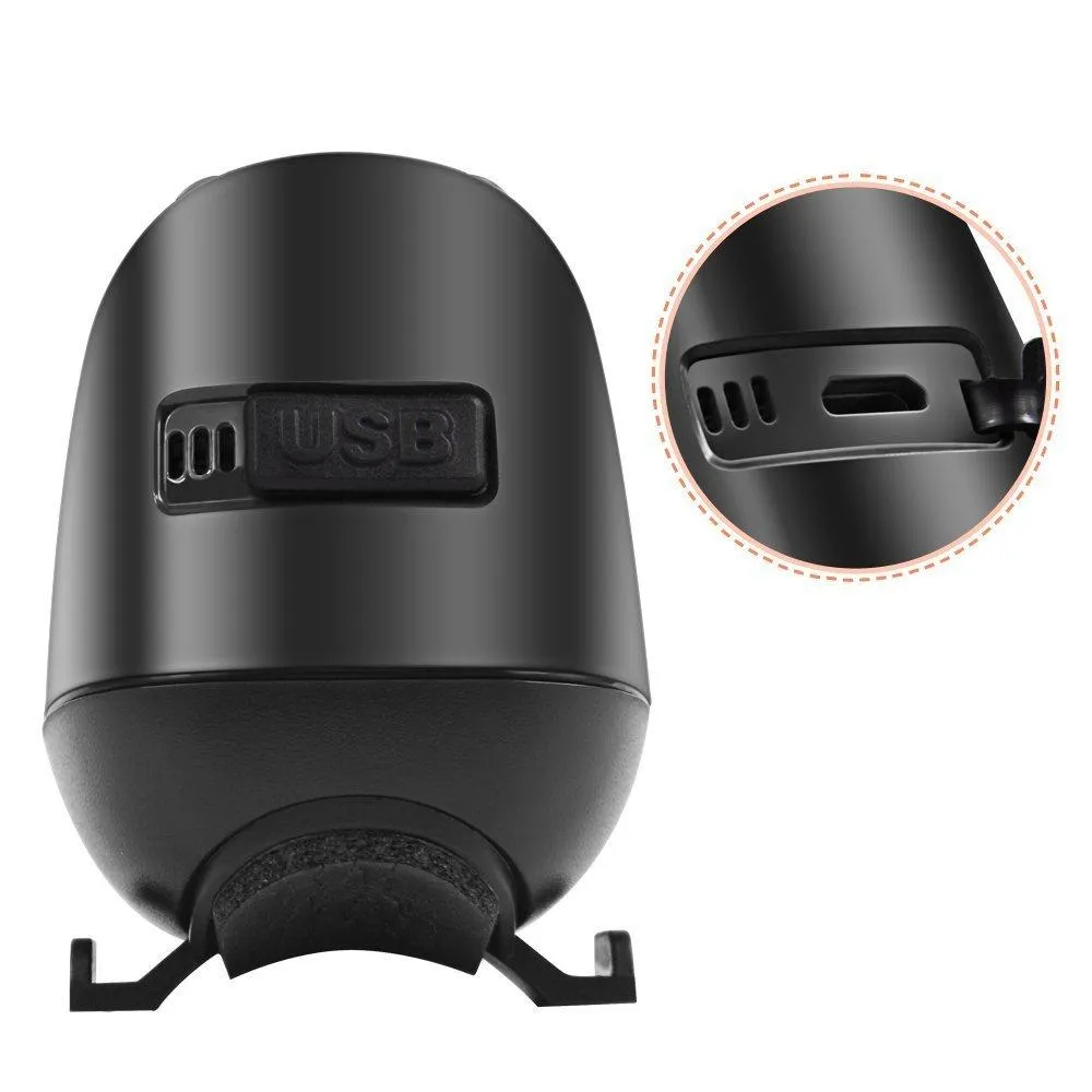 Meilan X6 Smart Bicycle Rear Tail Brake Light LED