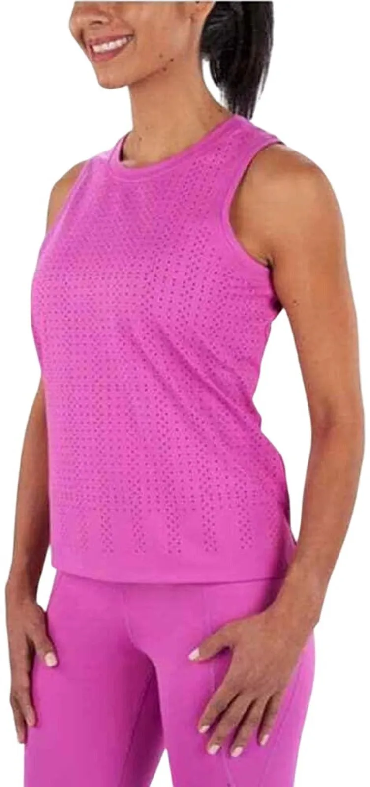 Member´s Mark Women's Everyday Perforated Tank Top T21-0034