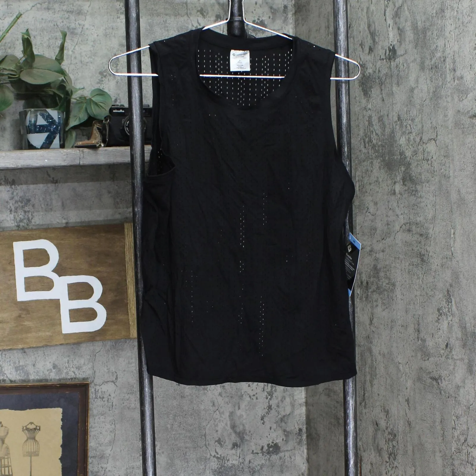 Member´s Mark Women's Everyday Perforated Tank Top T21-0034