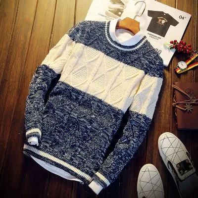 Me's Hedge Fashion Sweater
