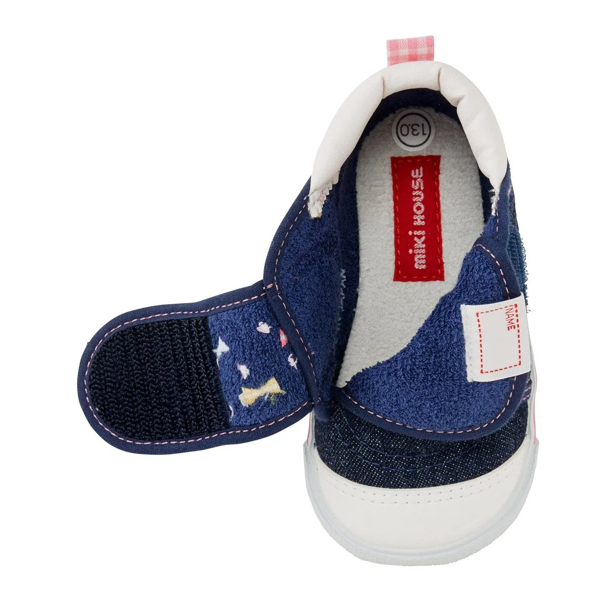 MIKIHOUSE BABY SHOES