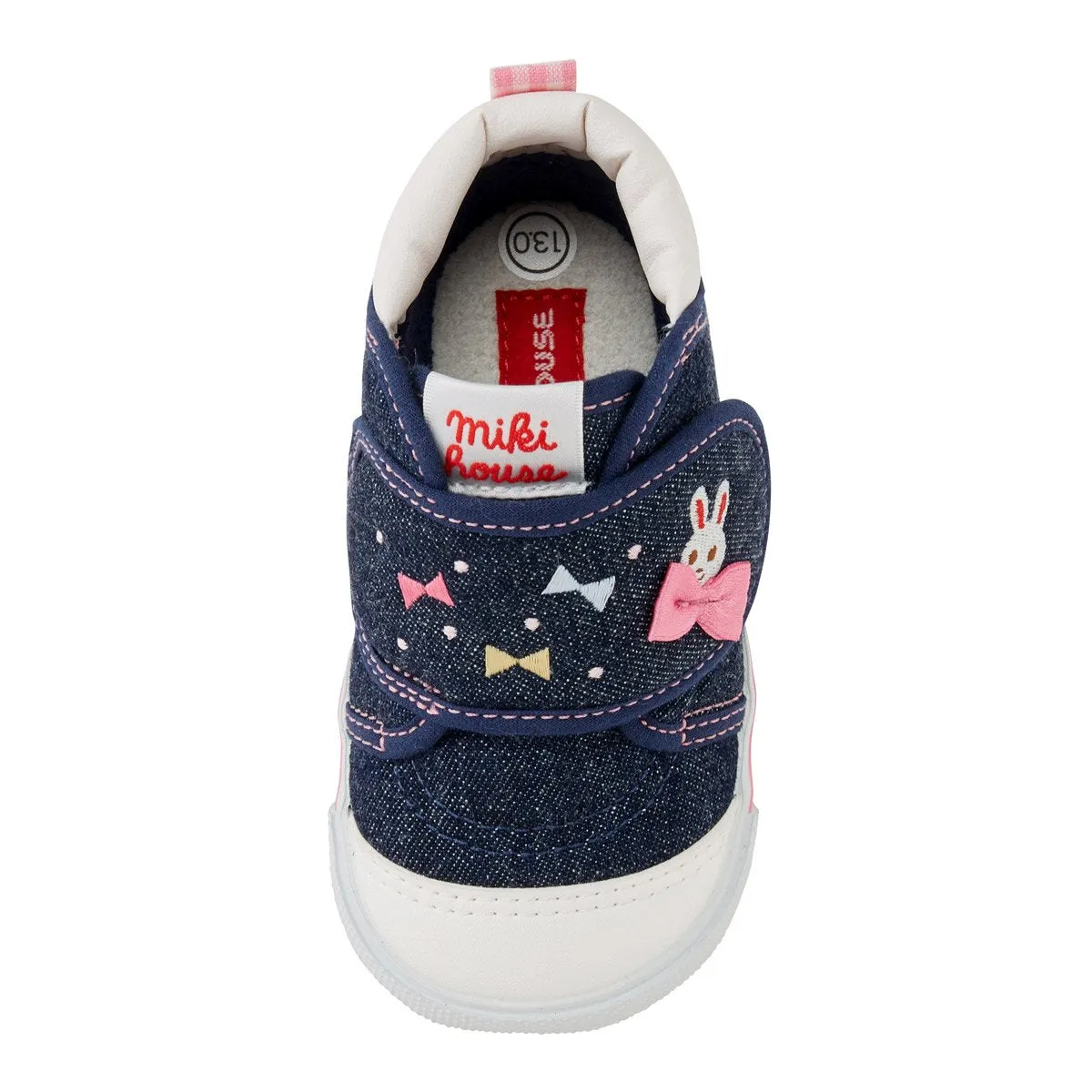 MIKIHOUSE BABY SHOES