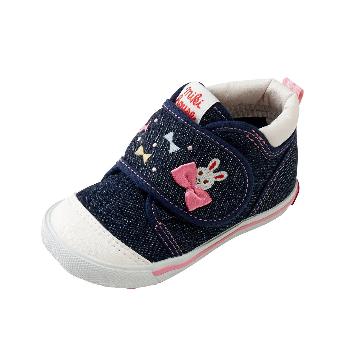 MIKIHOUSE BABY SHOES