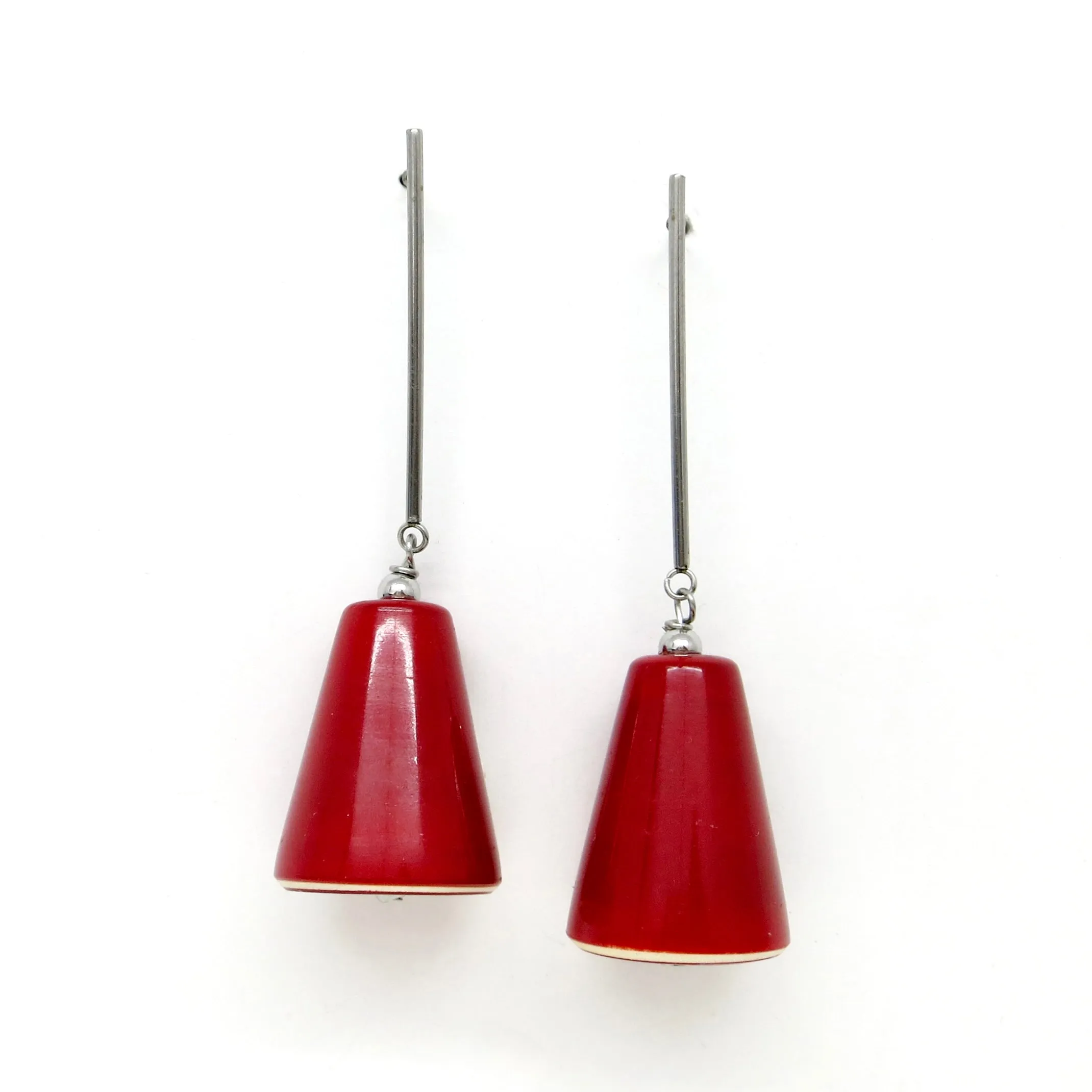 Minimally Chic earrings (available in 5 different colors)