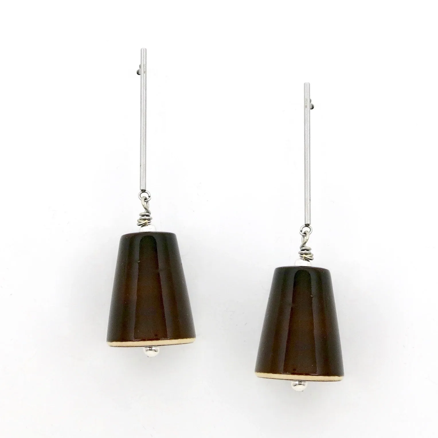 Minimally Chic earrings (available in 5 different colors)