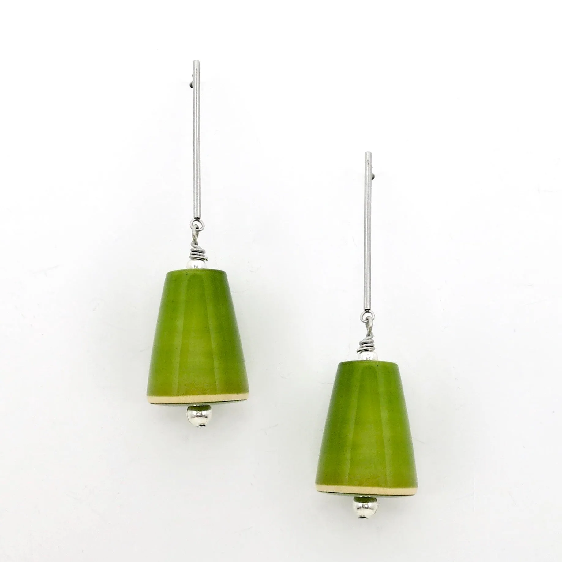 Minimally Chic earrings (available in 5 different colors)