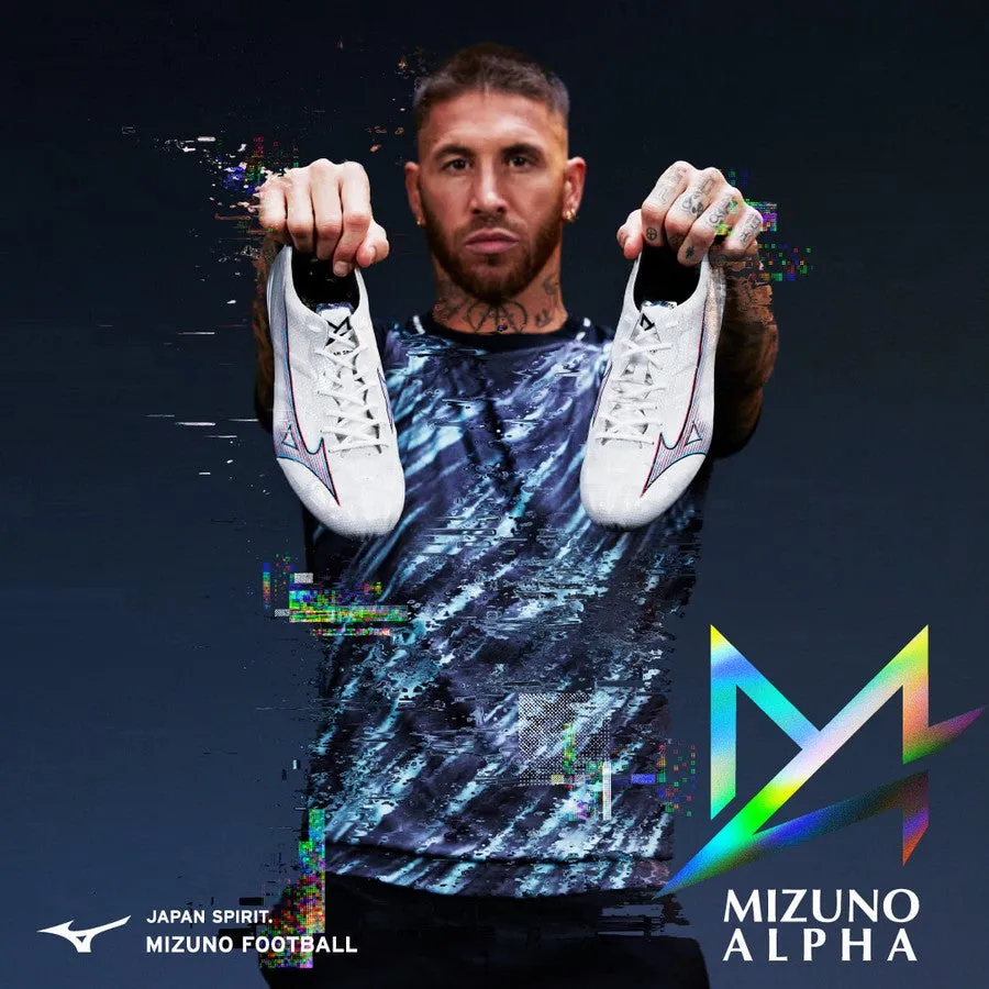 Mizuno Soccer Spikes Alpha α JAPAN Japan MIZUNO P1GA246050
