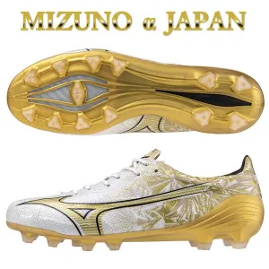 Mizuno Soccer Spikes Alpha α JAPAN Japan MIZUNO P1GA246050