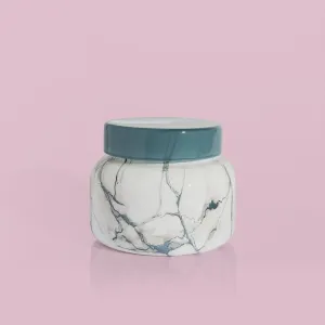 Modern Marble Jar Volcano 19oz
