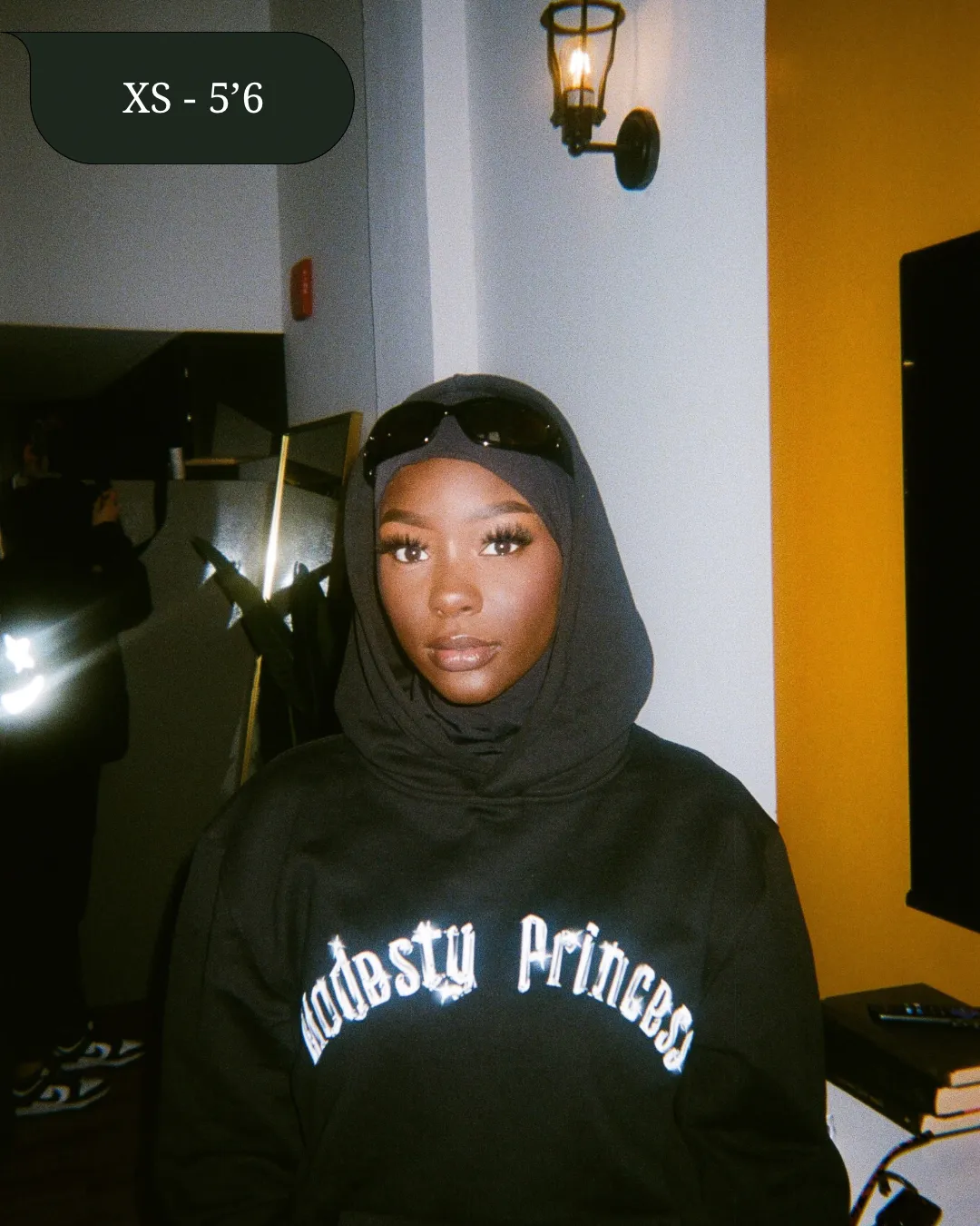 MODESTY PRINCESS