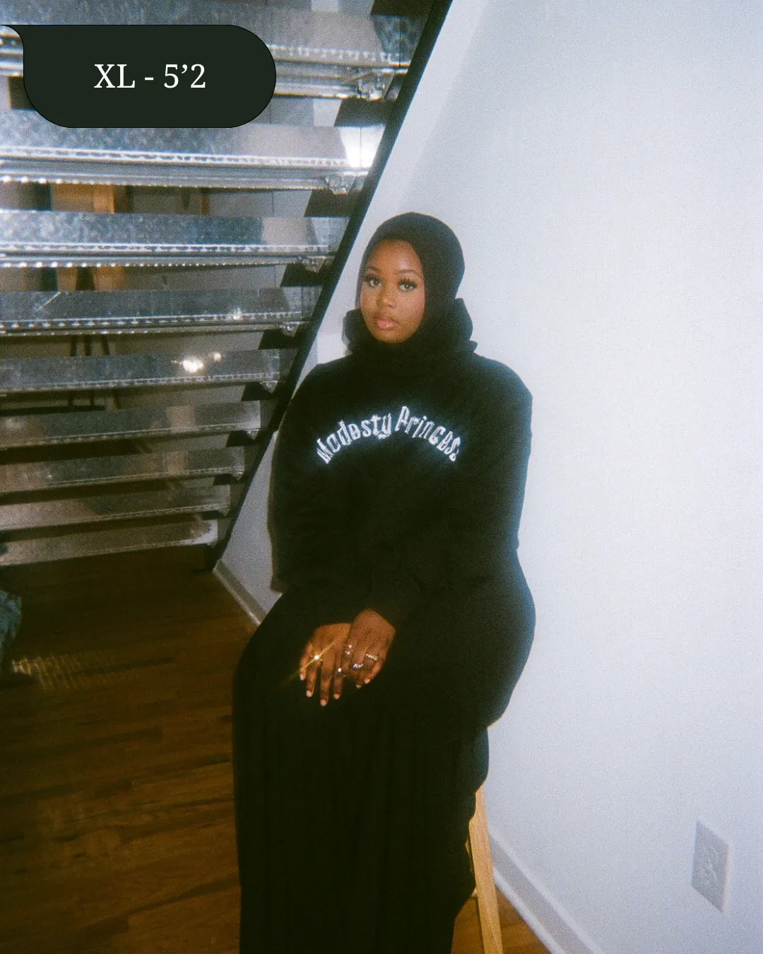 MODESTY PRINCESS