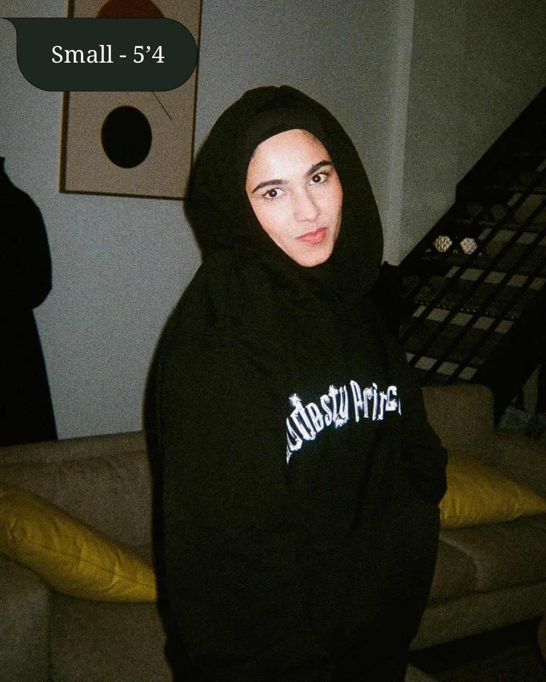 MODESTY PRINCESS